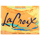 LA CROIX: Wtr Spark Pch Pr 12Pk 12Z 144 fo - Grocery > Beverages > Water > Sparkling Water - La Croix