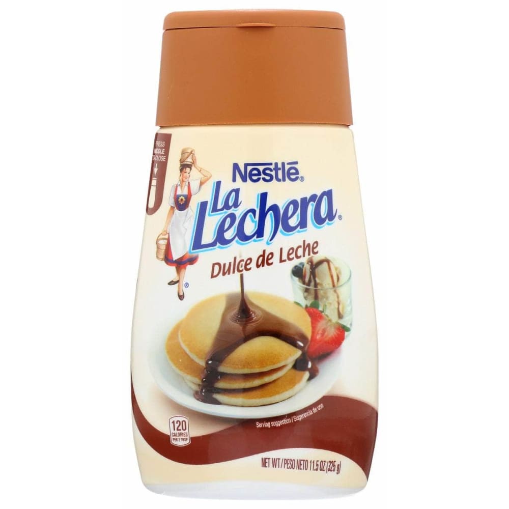 LA LECHERA LA LECHERA Milk Sqz Swt Dulce De Leche, 11.5 oz