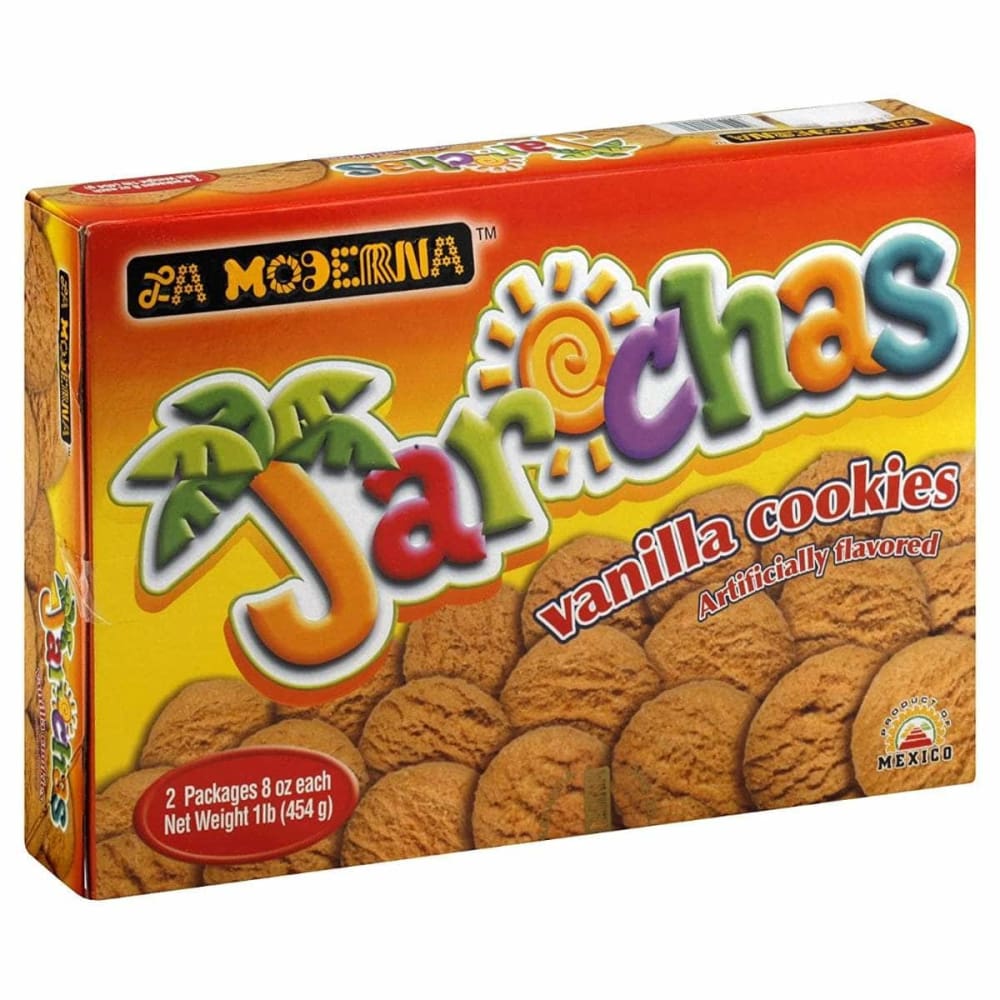 LA MODERNA Grocery > Snacks > Cookies > Cookies LA MODERNA Cookie Jarochas, 16 oz