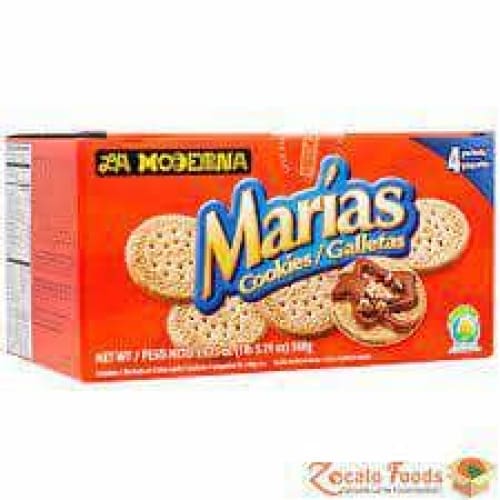 LA MODERNA Grocery > Snacks > Cookies > Cookies LA MODERNA Cookie Marias, 19.75 oz