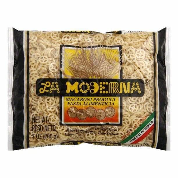 LA MODERNA Grocery > Meal Ingredients > Noodles & Pasta LA MODERNA Gears Pasta, 7 oz