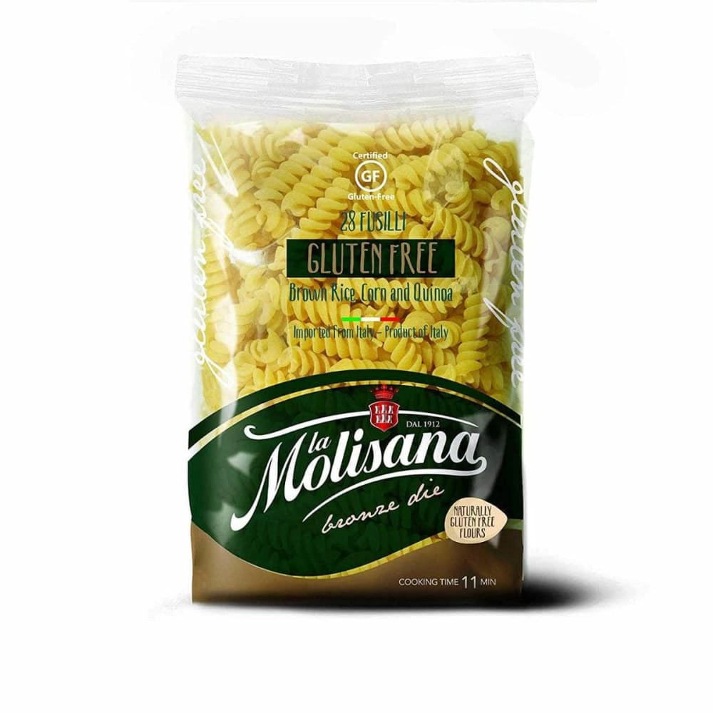 LA MOLISANA Grocery > Pantry > Pasta and Sauces LA MOLISANA Fusilli, 340 gm