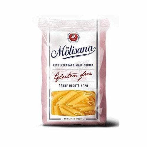 LA MOLISANA Grocery > Pantry > Pasta and Sauces LA MOLISANA Gluten Free Penne, 340 gm
