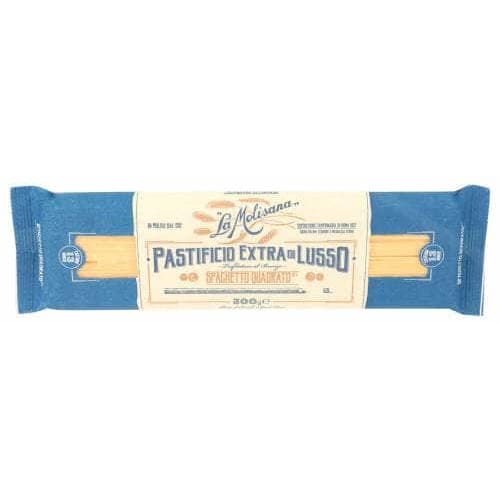 LA MOLISANA Grocery > Pantry > Pasta and Sauces LA MOLISANA Spaghetto Quadrato Pasta, 500 gm