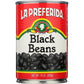 LA PREFERIDA La Preferida Bean Black Canned, 15 Oz