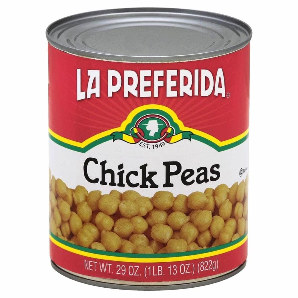 LA PREFERIDA La Preferida Bean Chick Pea, 29 Oz