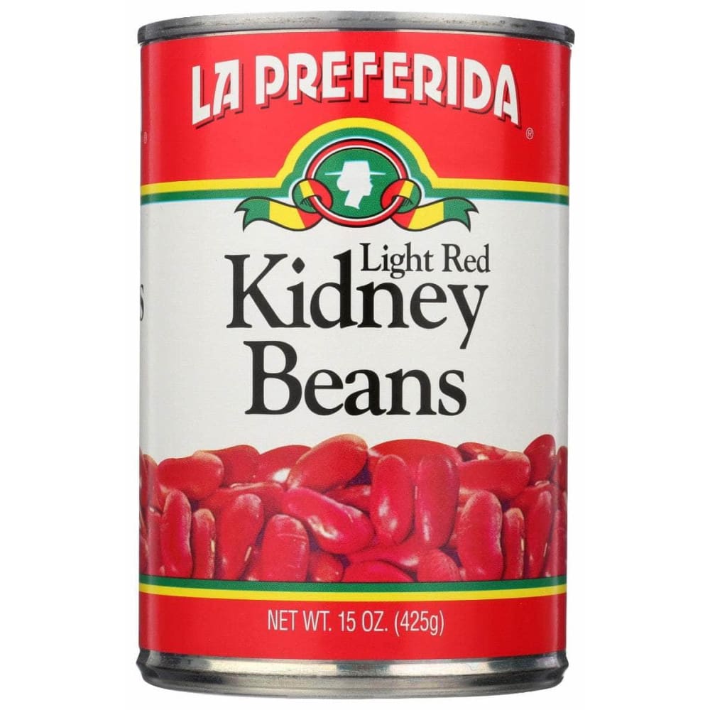 LA PREFERIDA La Preferida Bean Kidney Red, 15 Oz
