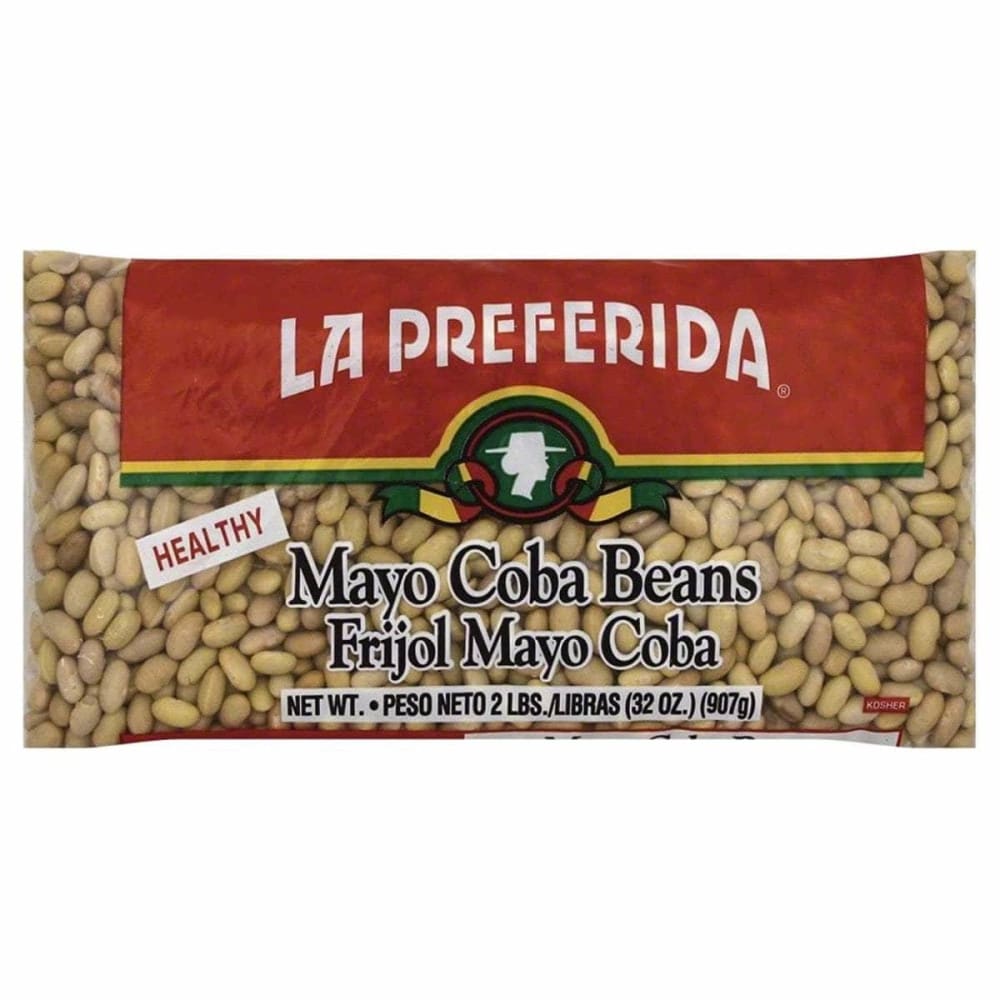 LA PREFERIDA La Preferida Bean Mayo Coba Polybag, 2 Lb