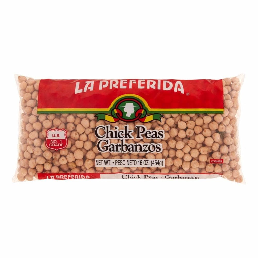 LA PREFERIDA La Preferida Bean Pea Chick, 16 Oz