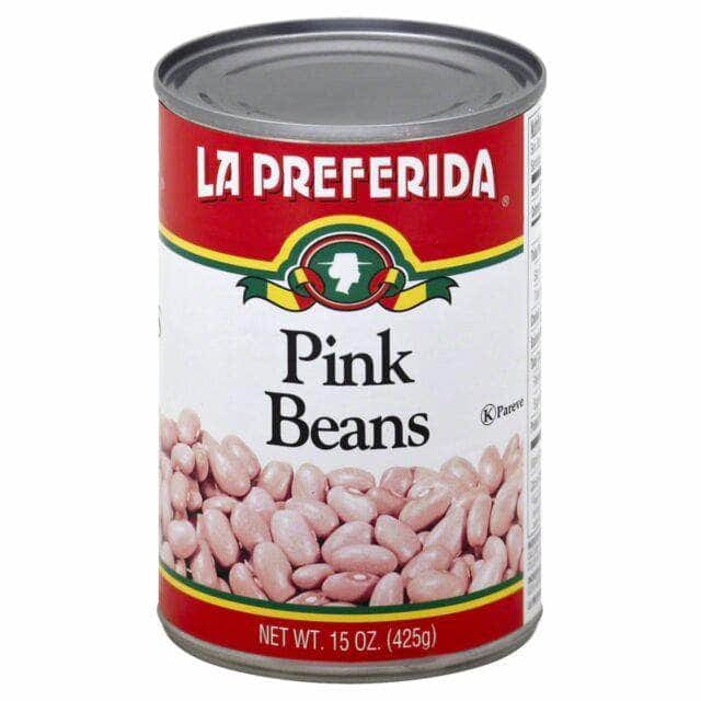 LA PREFERIDA La Preferida Bean Pink, 15 Oz
