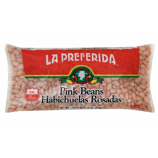 LA PREFERIDA La Preferida Bean Pink, 16 Oz