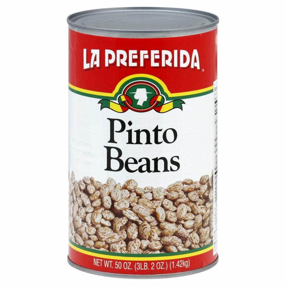 LA PREFERIDA La Preferida Bean Pinto, 50 Oz