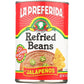 LA PREFERIDA La Preferida Bean Refried Jlpno, 16 Oz