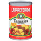 LA PREFERIDA La Preferida Beef Pork Tamales, 15 Oz