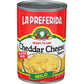 LA PREFERIDA La Preferida Cheddar Cheese Sauce, 15 Oz