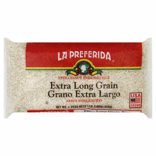 LA PREFERIDA La Preferida Extra Long Grain Rice, 16 Oz