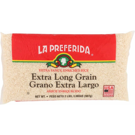 LA PREFERIDA La Preferida Extra Long Grain White Rice, 32 Oz