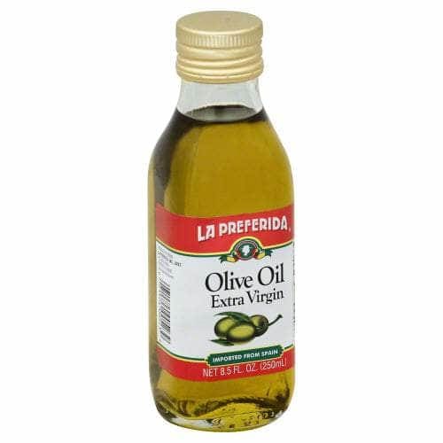 LA PREFERIDA La Preferida Extra Virgin Olive Oil, 8.5 Oz