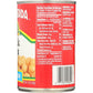 LA PREFERIDA Grocery > Meal Ingredients > Beans LA PREFERIDA: Low Sodium Chick Peas Beans, 15 oz