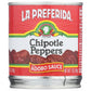 LA PREFERIDA La Preferida Pepper Chipotle Whl, 7 Oz