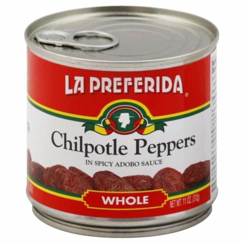 LA PREFERIDA La Preferida Pepper Chipotle Whole, 11 Oz