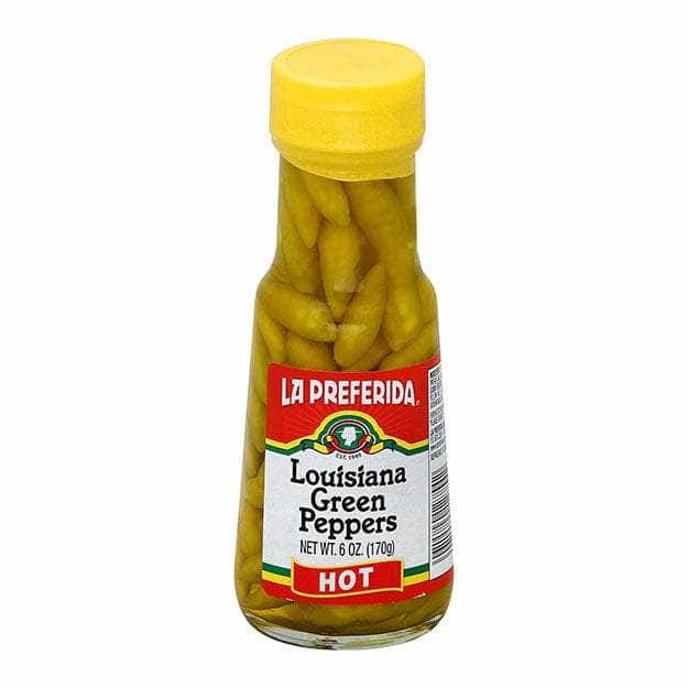LA PREFERIDA La Preferida Pepper Grn Tabasso, 6 Oz