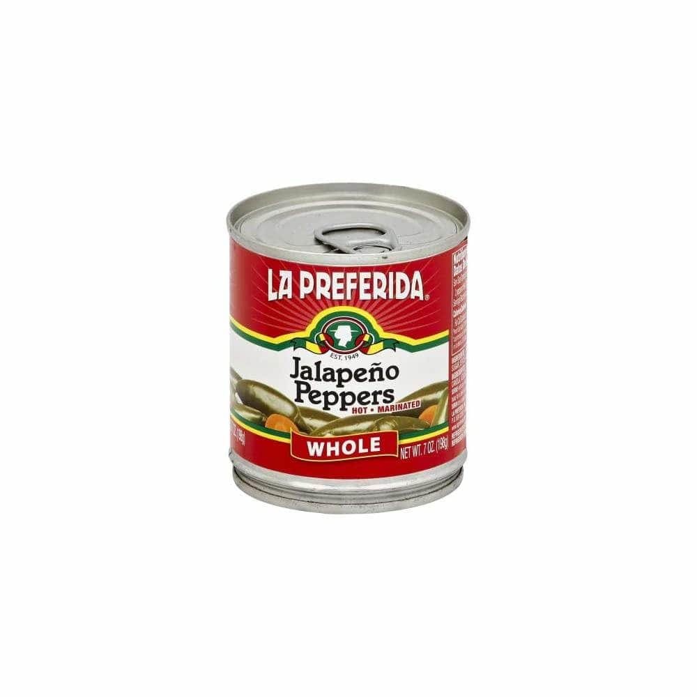 LA PREFERIDA La Preferida Pepper Jalapeno, 7 Oz