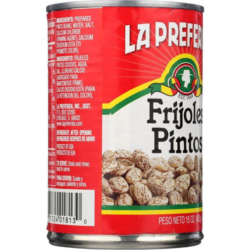 La Preferida La Preferida Pinto Beans, 15 oz