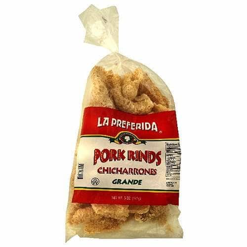 LA PREFERIDA La Preferida Pork Rind Grande Chicharrone, 5 Oz