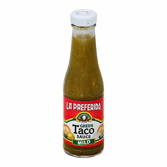 LA PREFERIDA La Preferida Salsa Taco Mild Green, 7 Oz