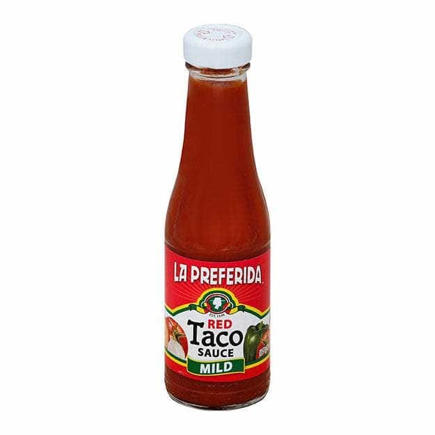 LA PREFERIDA La Preferida Salsa Taco Mild Red, 7 Oz