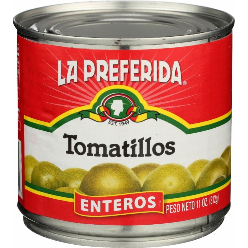 LA PREFERIDA La Preferida Tomatillos, 11 Oz