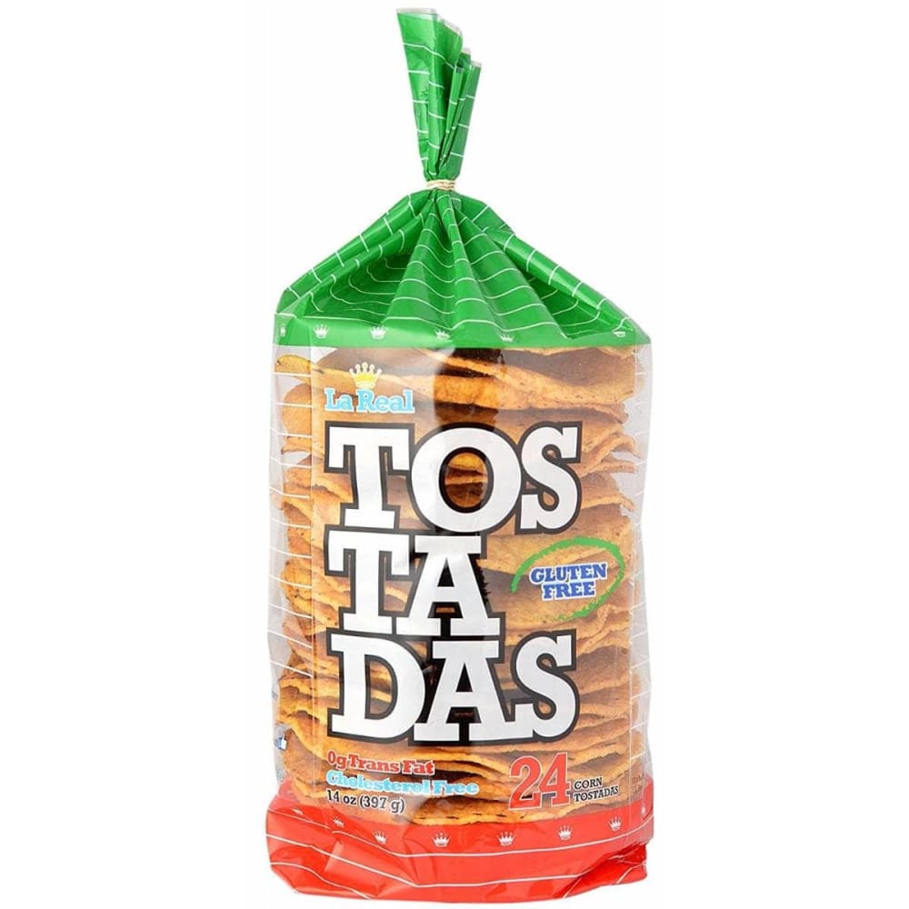 La Real La Real Tostadas Original, 14 oz