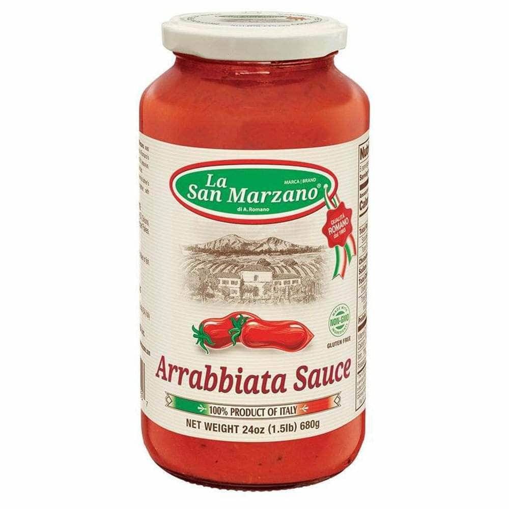 La San Marzano La San Marzano Arrabbiata Sauce, 24 fl oz