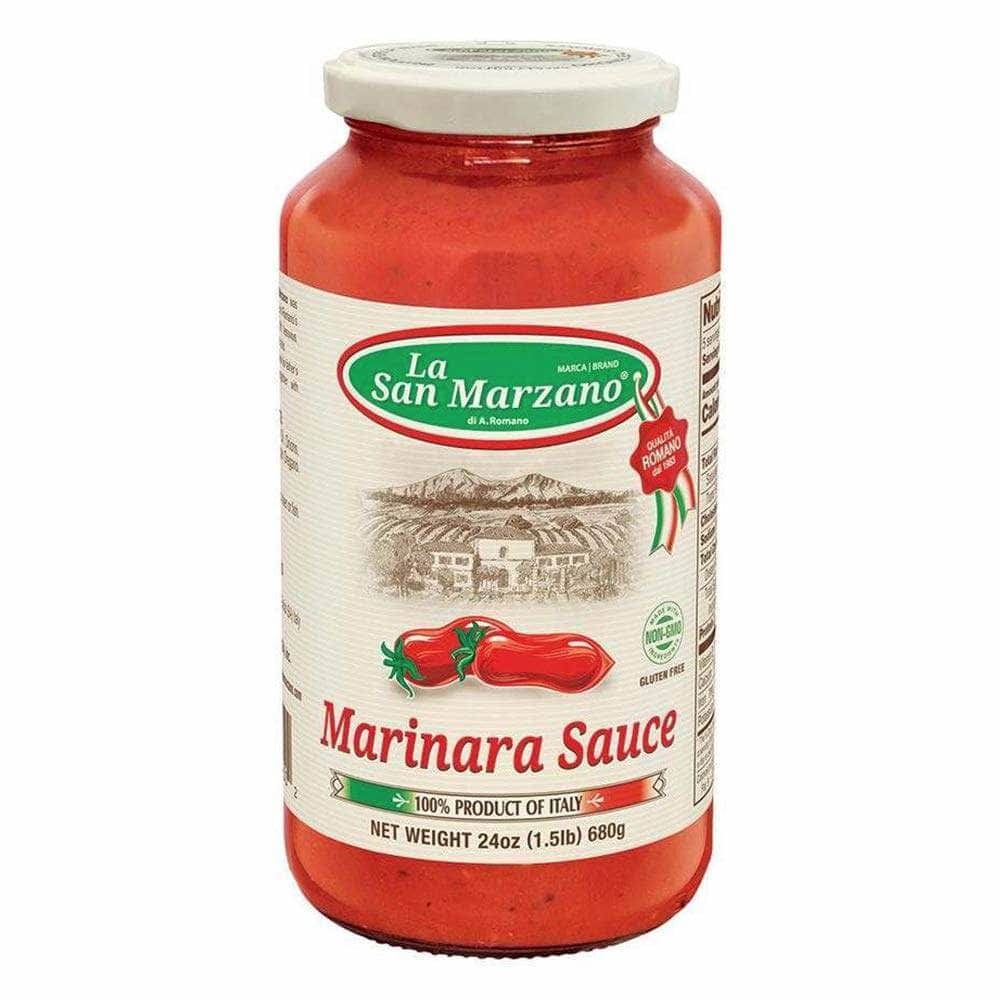 La San Marzano La San Marzano Marinara Sauce, 24 fl oz
