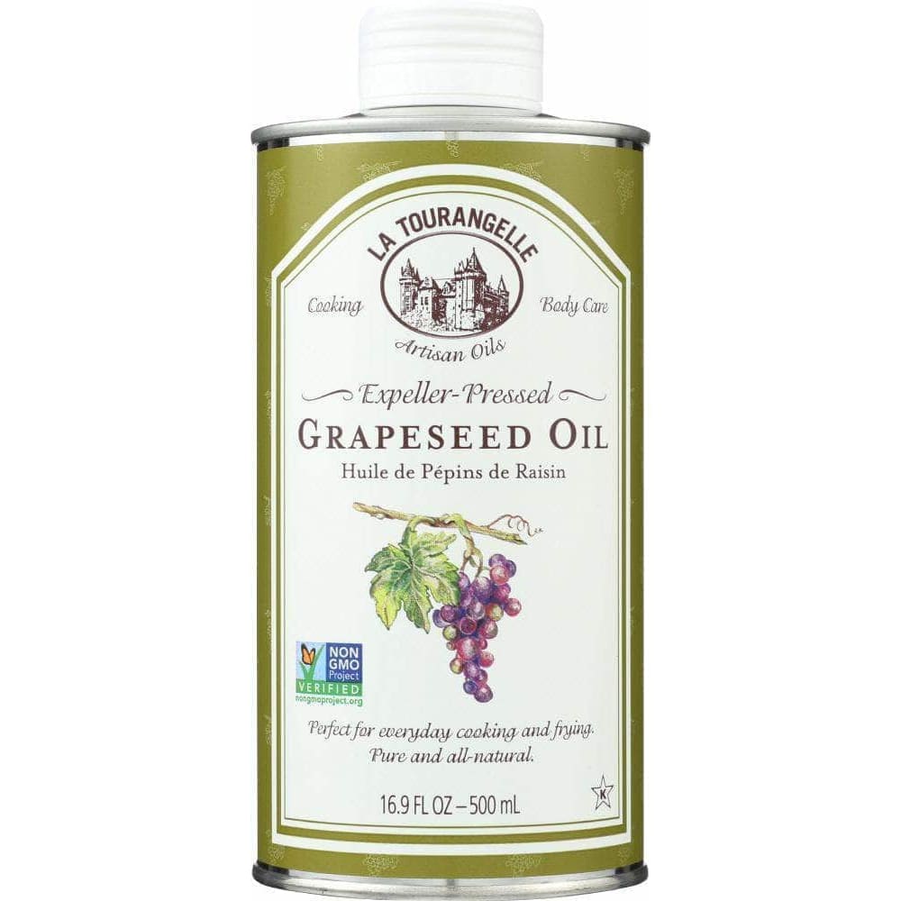 La Tourangelle La Tourangelle Grapeseed Oil, 16.9 oz