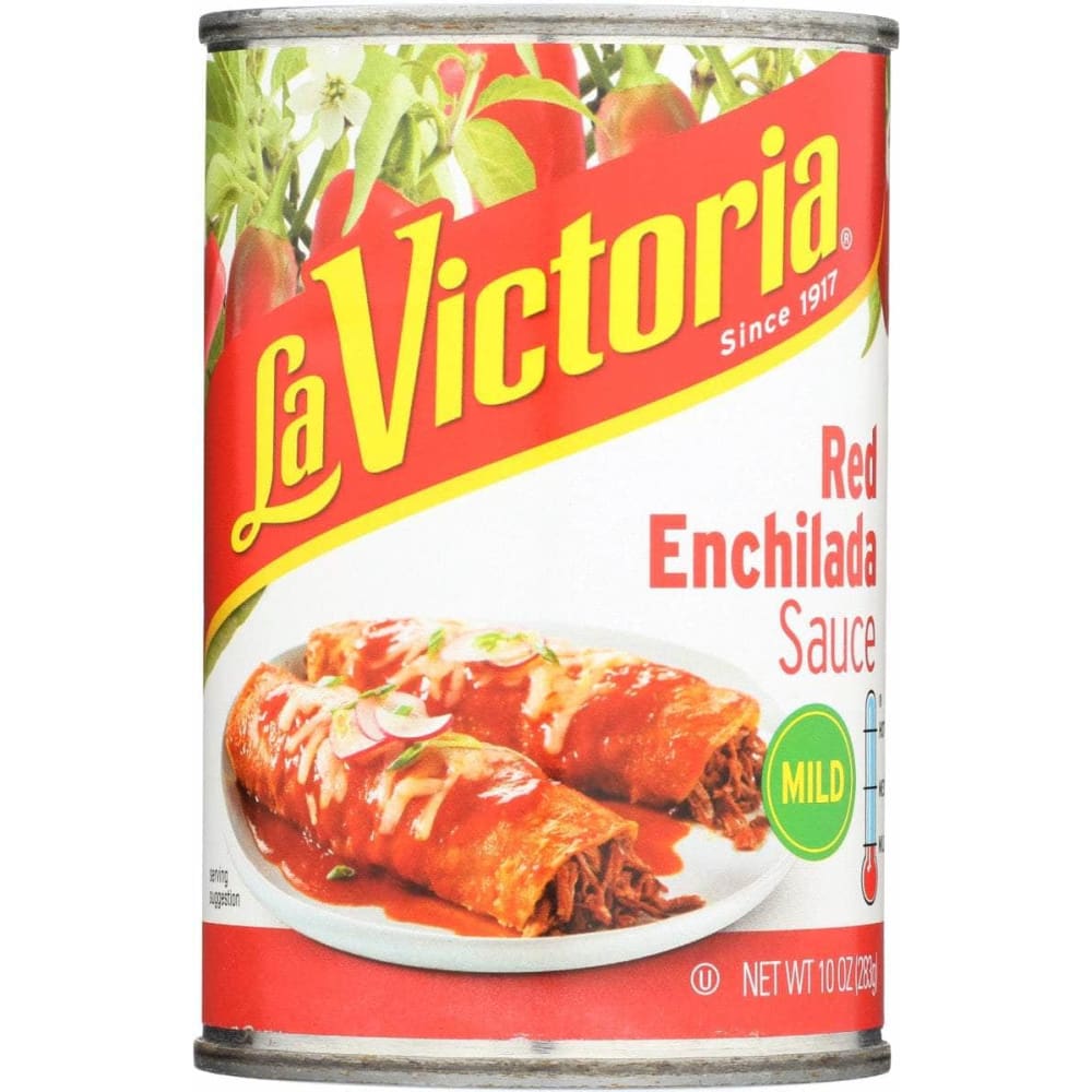 LA VICTORIA LA VICTORIA Sauce Enchlda Mild, 10 oz