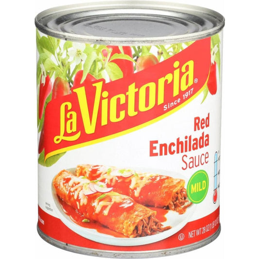 LA VICTORIA LA VICTORIA Sauce Enchlda Mild, 28 oz