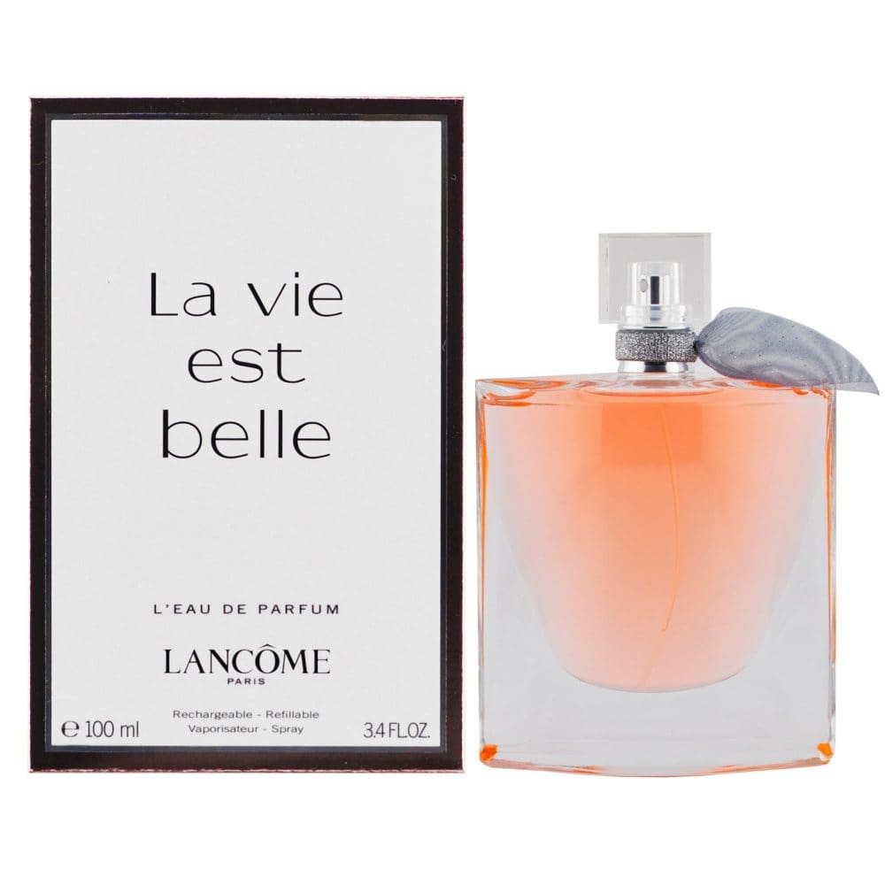 La Vie Est Belle for Women 3.4 oz EDP by Lancome - All Fragrance - ShelHealth