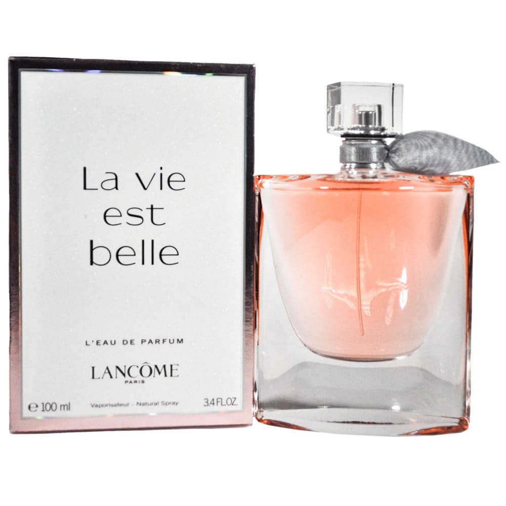La Vie Est Belle for Women by Lancome 3.3 oz Eau de Parfum - Luxe Gifts - La