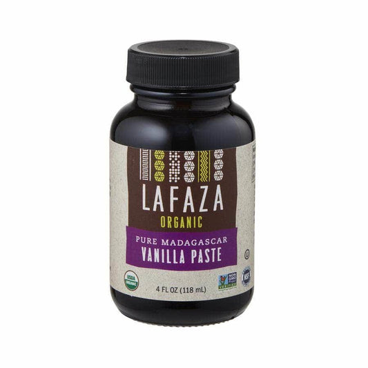 LAFAZA Lafaza Vanilla Bourbon Paste, 4 Oz