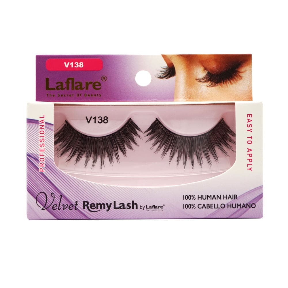 LAFLARE Velvet Remy Lash - V Series - Laflare