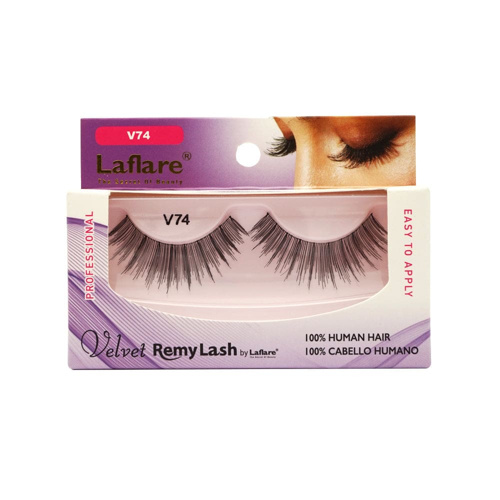 LAFLARE Velvet Remy Lash - V Series - Laflare