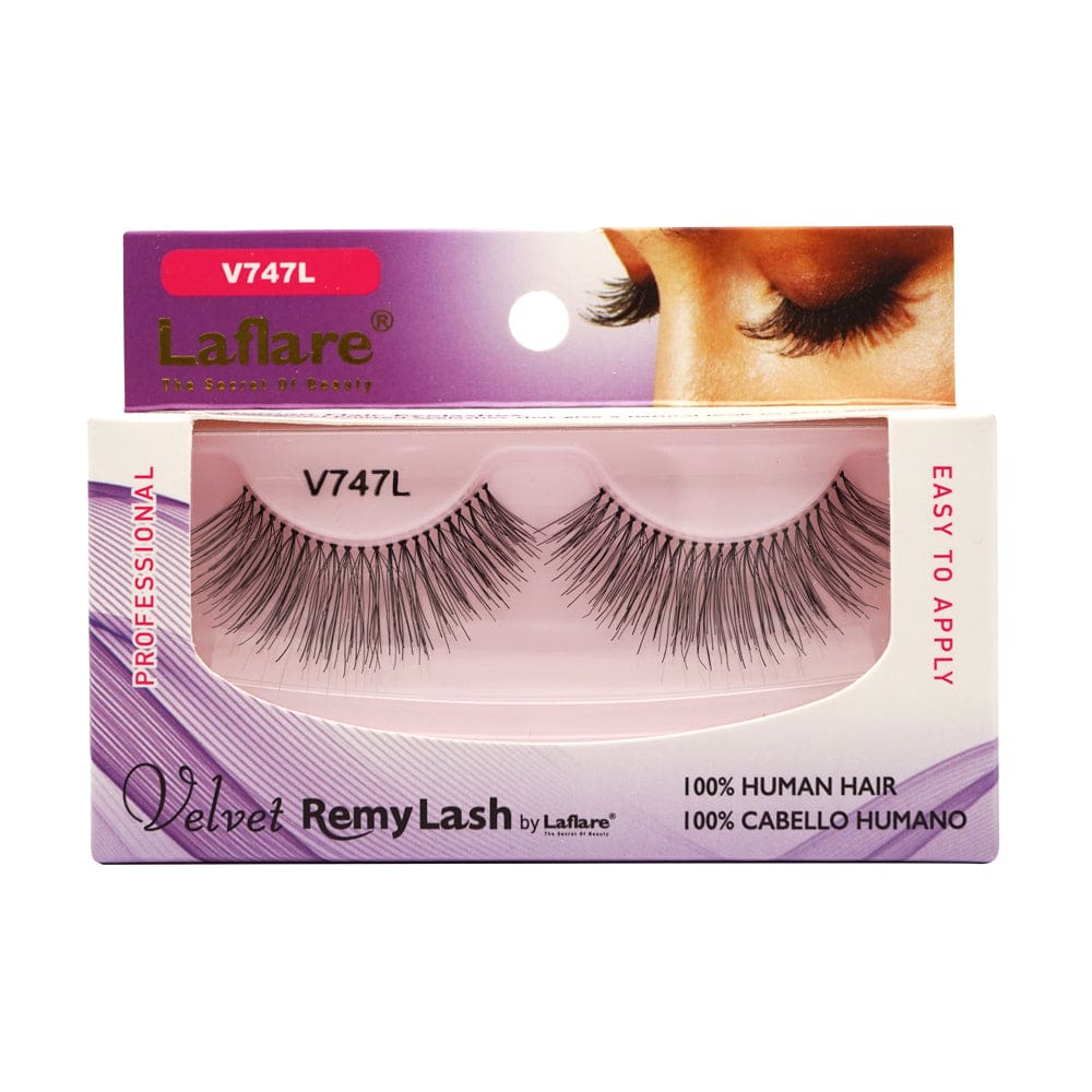 LAFLARE Velvet Remy Lash - V747 Series - Laflare