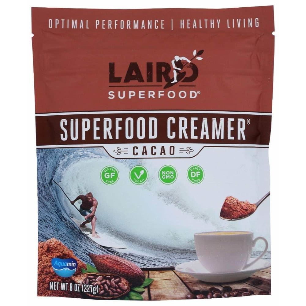 LAIRD SUPERFOOD LAIRD SUPERFOOD Creamer Cacao, 8 oz