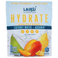 LAIRD SUPERFOOD: Hydrate Pineapple Mango Water 8 oz - Grocery > Beverages > Juices - Laird Superfood