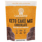 LAKANTO Grocery > Cooking & Baking > Baking Ingredients LAKANTO Keto Cake Mix Chocolate, 8.8 oz