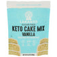 LAKANTO Grocery > Cooking & Baking > Baking Ingredients LAKANTO Keto Cake Mix Vanilla, 8.8 oz