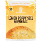 LAKANTO Lakanto Muffin Mix Popy Seed Lmon, 6.77 Oz