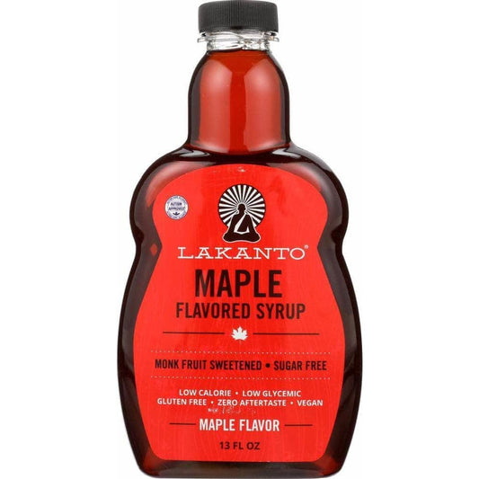 Lakanto Lakanto Syrup Maple, 13 oz